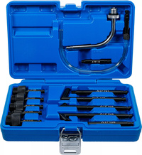 Växellådsolja-Påfyllningsadapter-sats | 13 delar