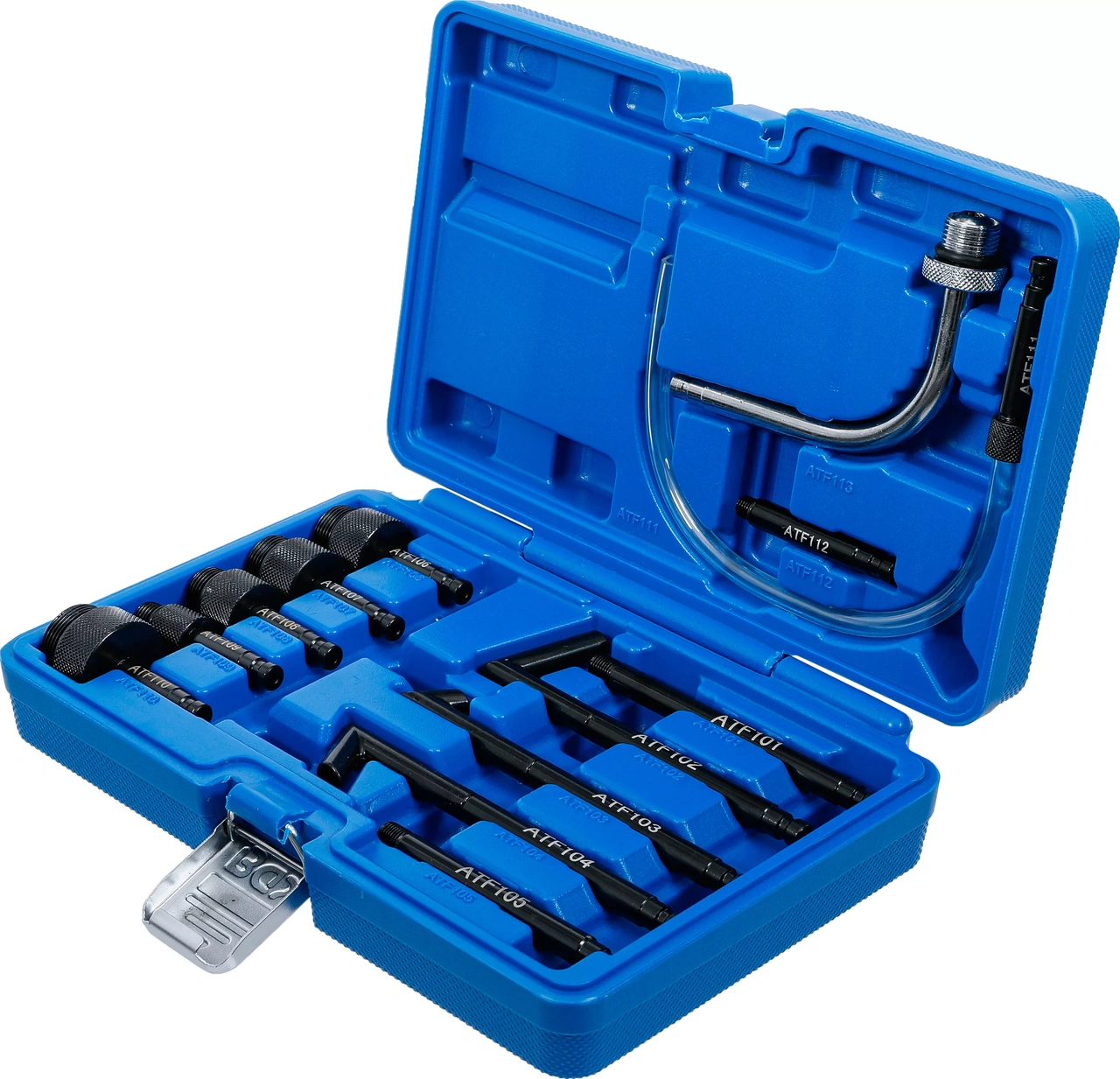 Växellådsolja-Påfyllningsadapter-sats | 13 delar