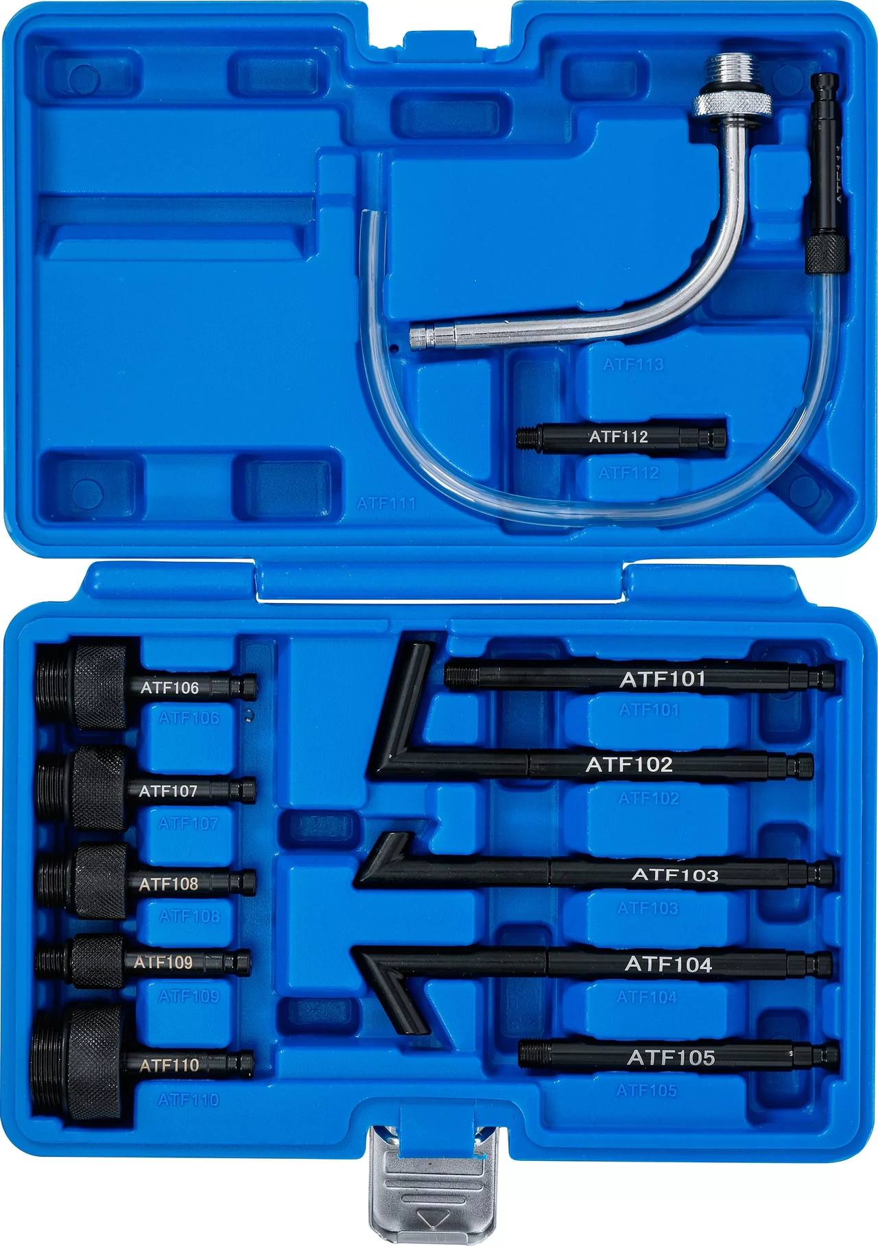 Växellådsolja-Påfyllningsadapter-sats | 13 delar