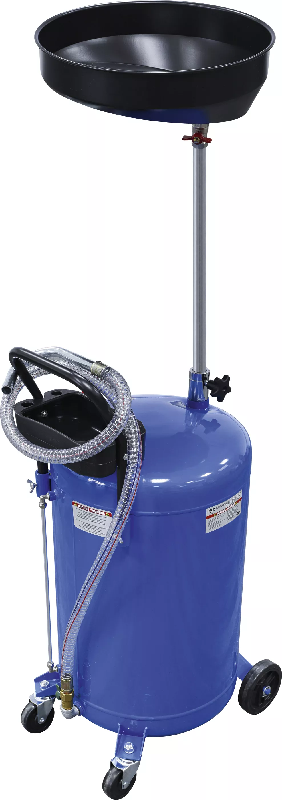 Uppsamlingskärl för olja | 70 l