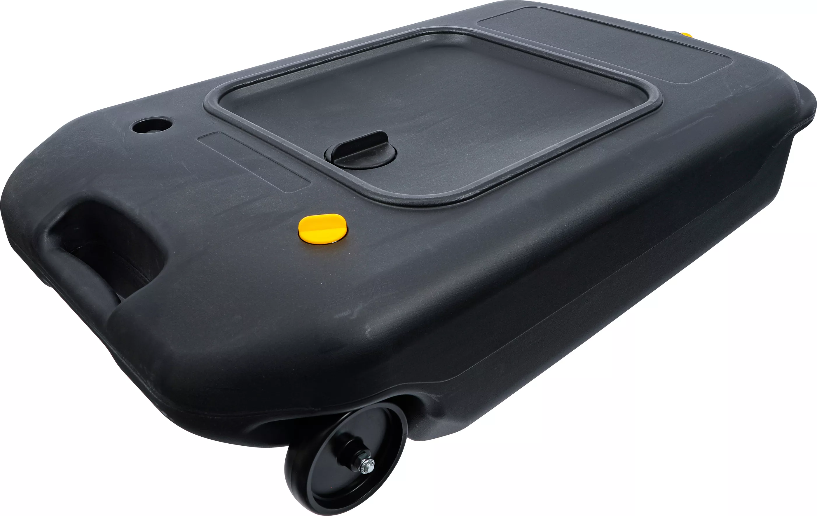 Olje-Uppsamlings-Kanister med pip | Körbar | 40 l