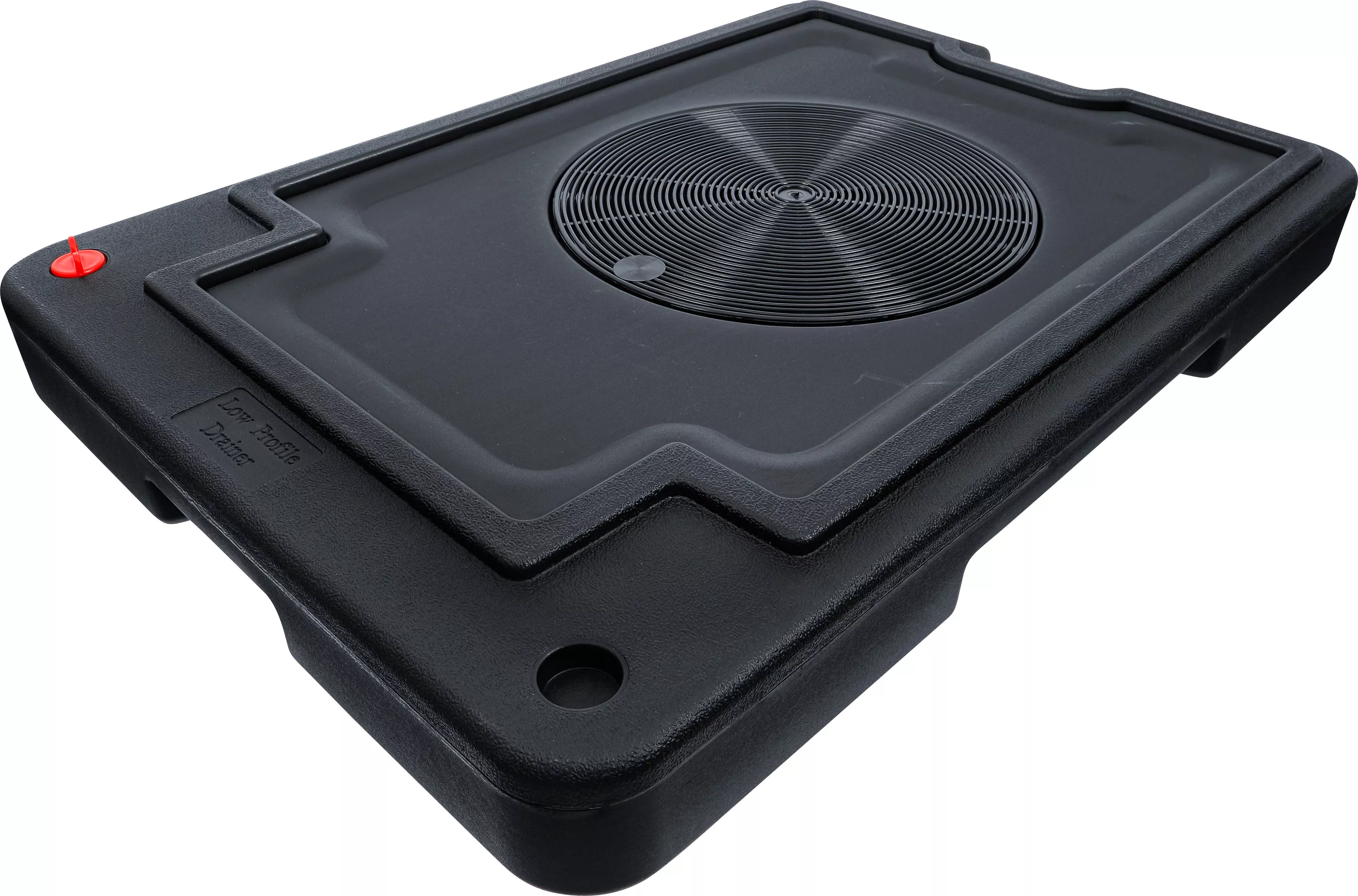 Olje-Uppsamlings-Kanister | extra platt | 20 l