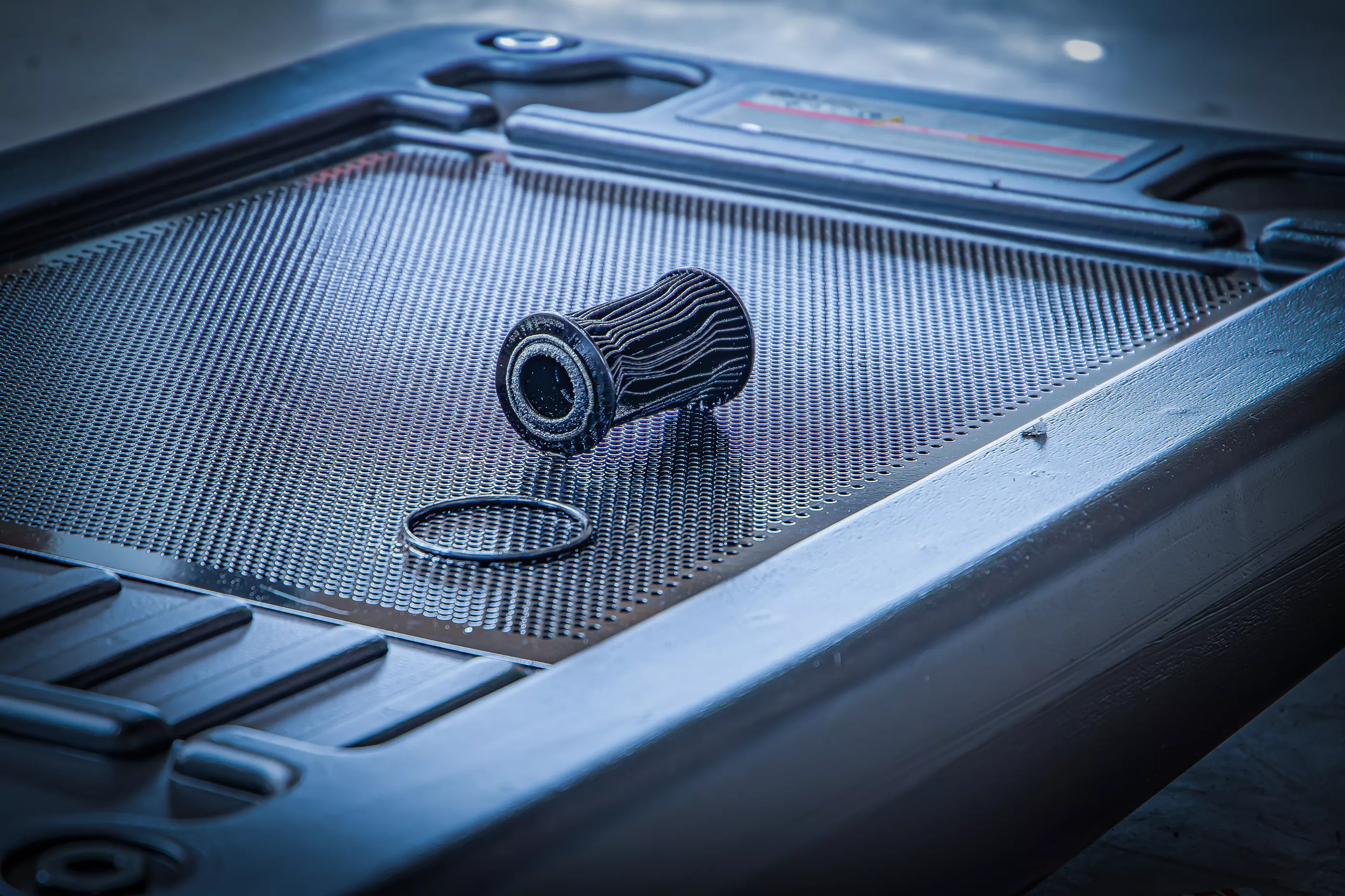 Olje-Uppsamlingskar | 60 l