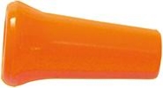 Munstycke runt, 6,4mm 1/4" 4 st