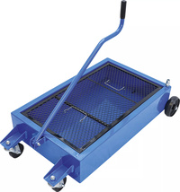 Olje-Uppsamlingskar | Körbar | 35 l