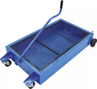 Olje-Uppsamlingskar | Körbar | 55 l