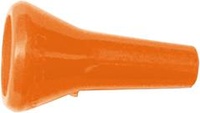 Munstycke runt, 3,2mm 1/4" 4 st