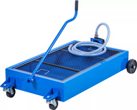 Olje-Uppsamlingskar | Körbar | 55 l