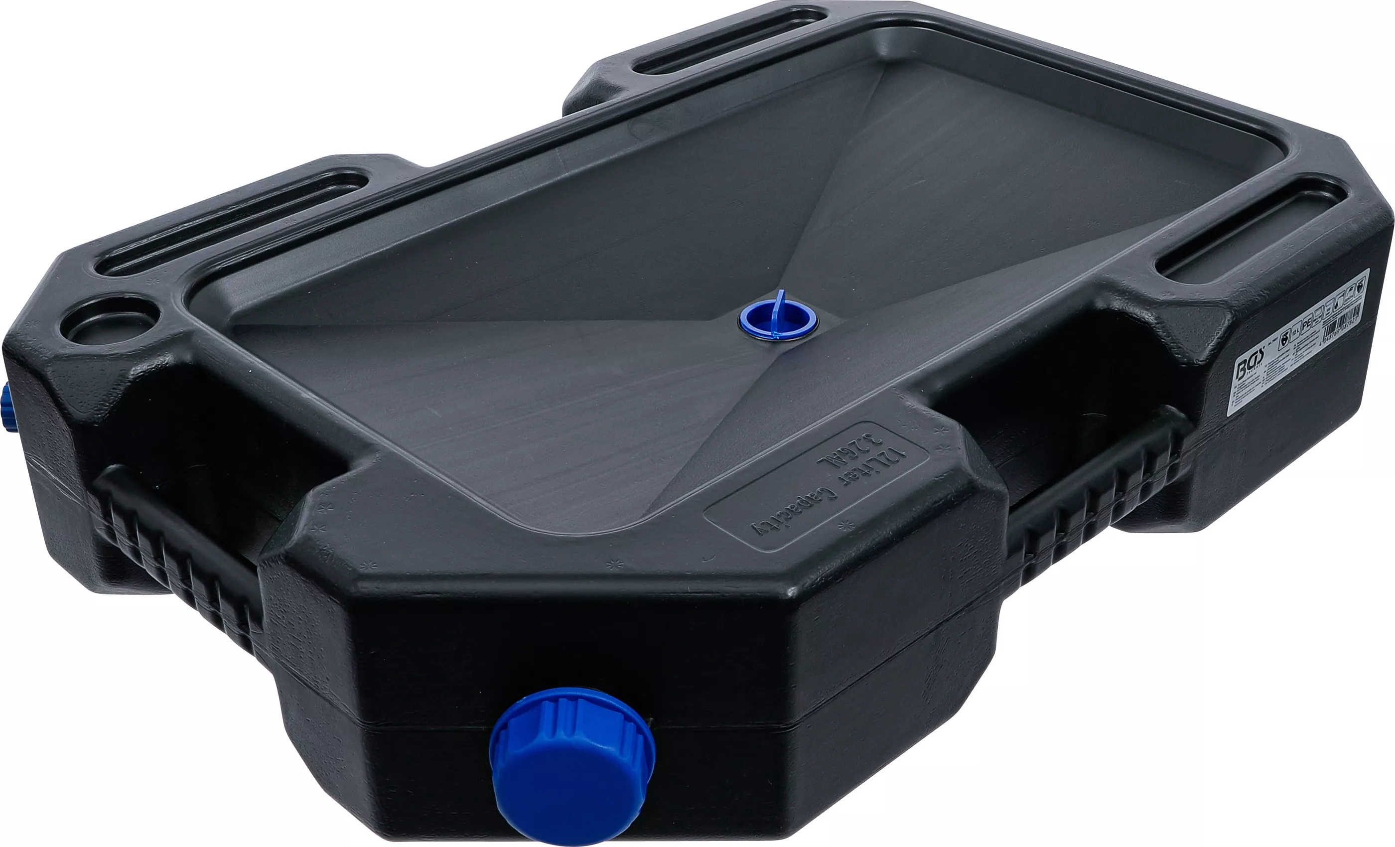 Olje-Uppsamlings-Kanister med pip | 12 l