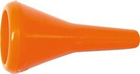 Munstycke runt, 1,6mm 1/4" 4 st
