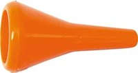 Munstycke runt, 1,6mm 1/4" 4 st