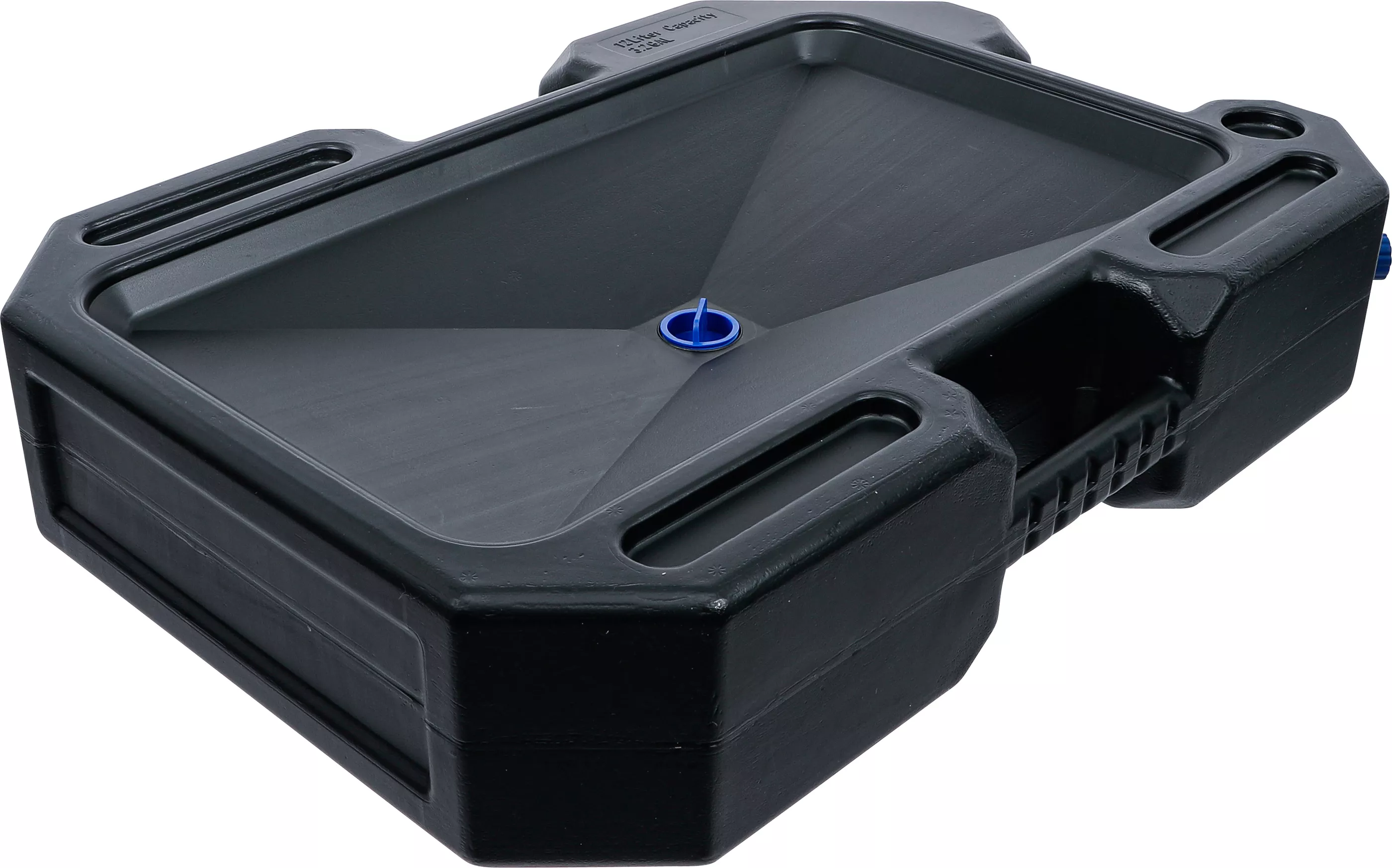 Olje-Uppsamlings-Kanister med pip | 12 l