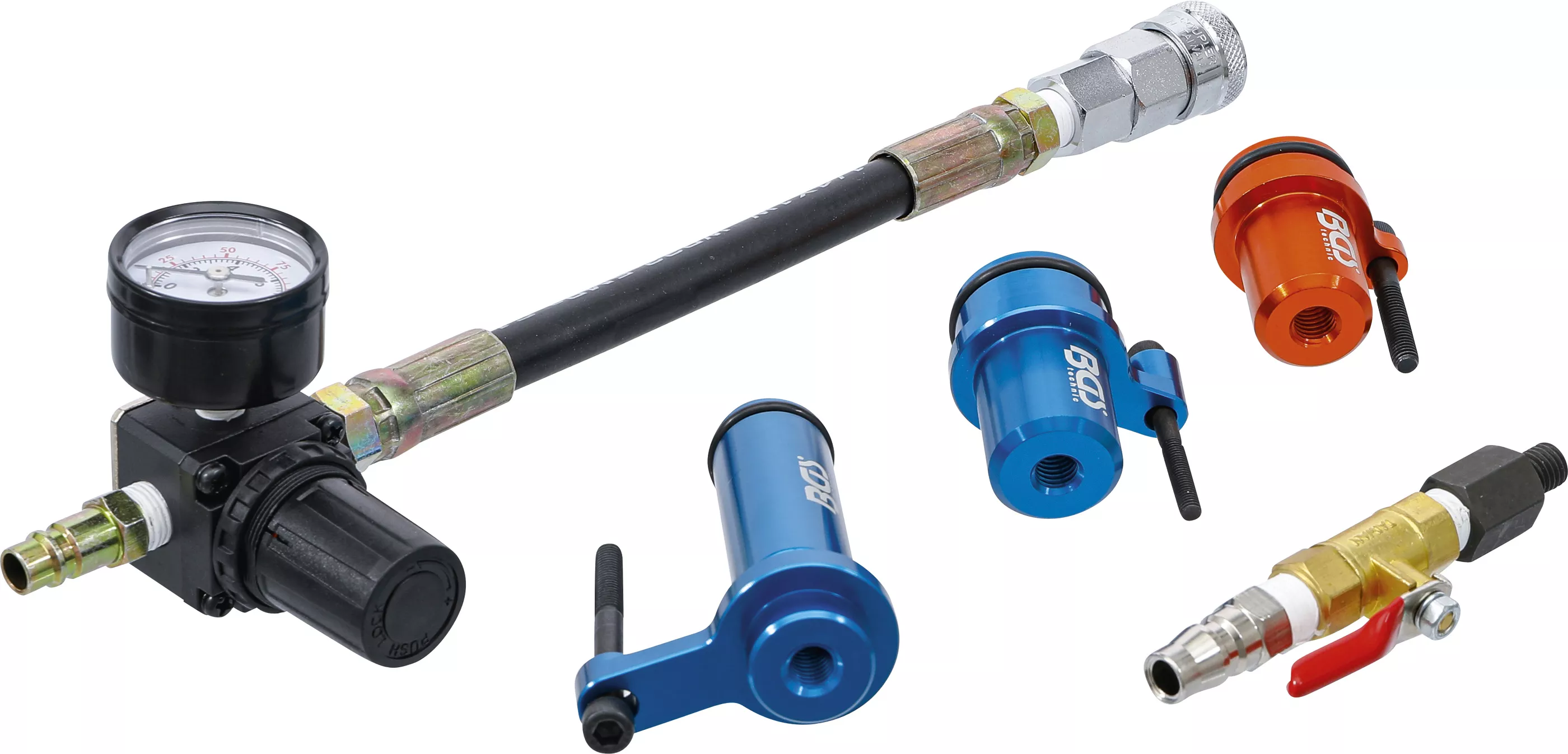 Transmissionsolja-avtappningssats | för automatväxellåda | för Mercedes-Benz | 5 delar