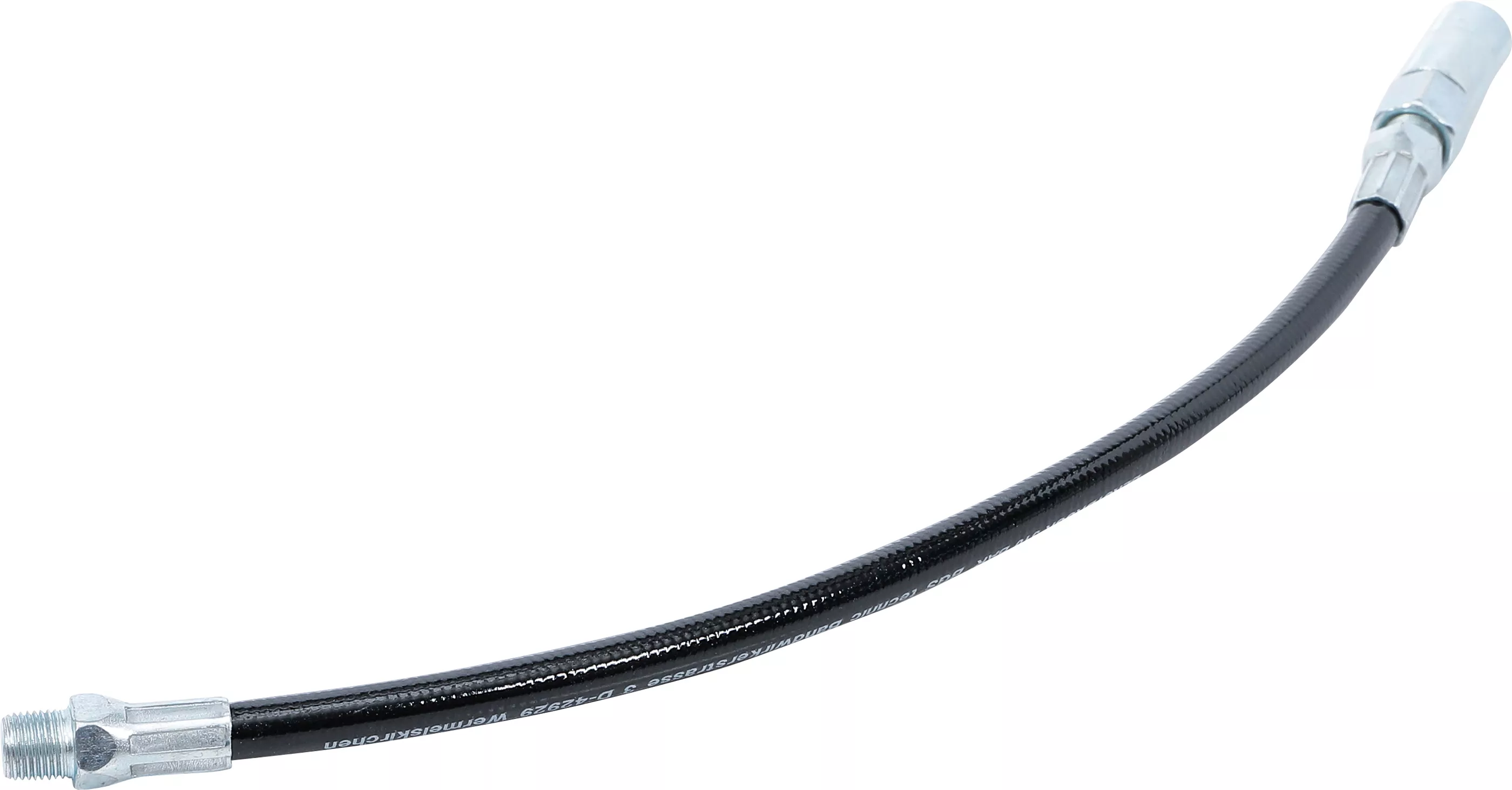 Pansarslang för fettpressar | 300 mm