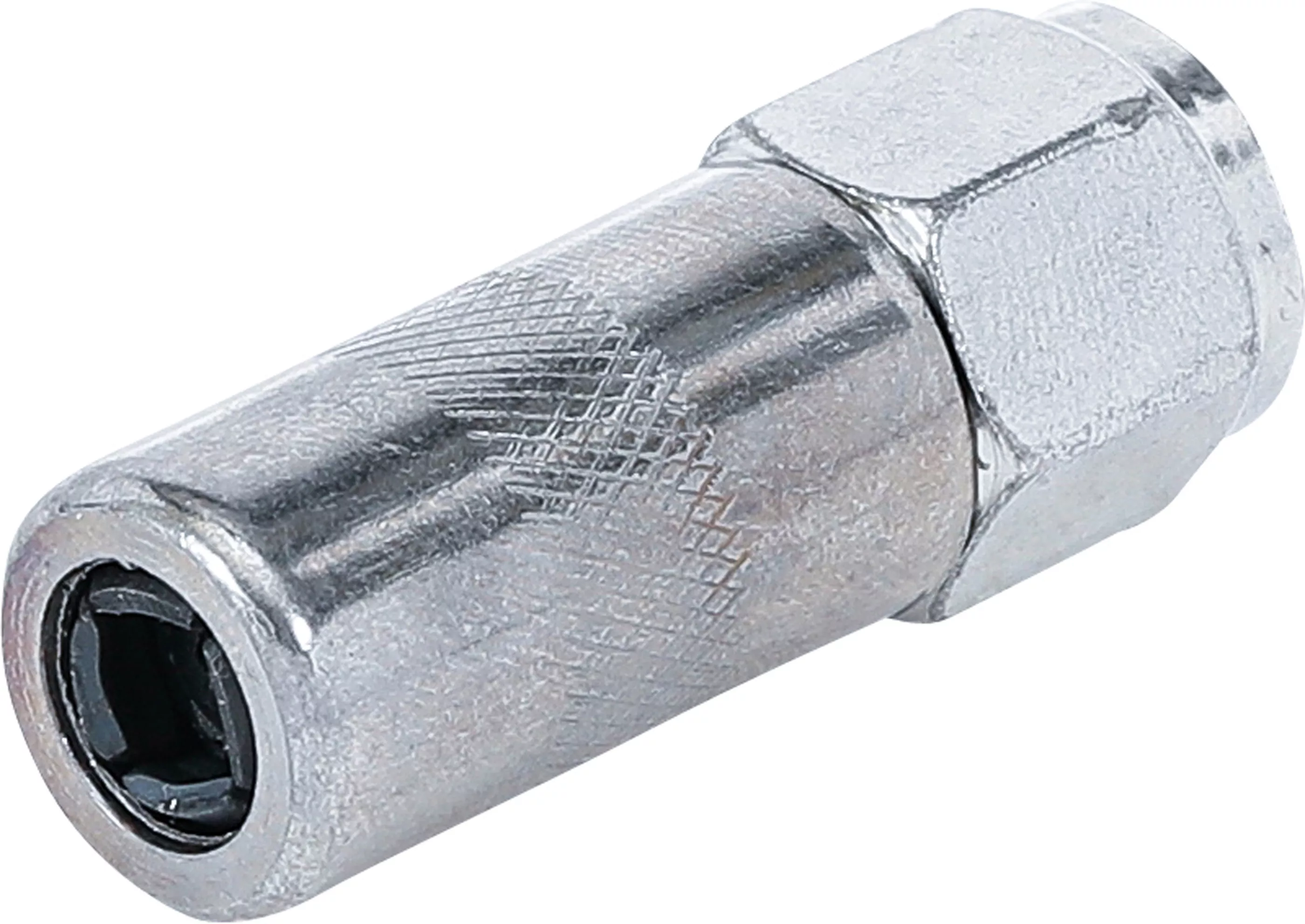 Munstycke för fettpress