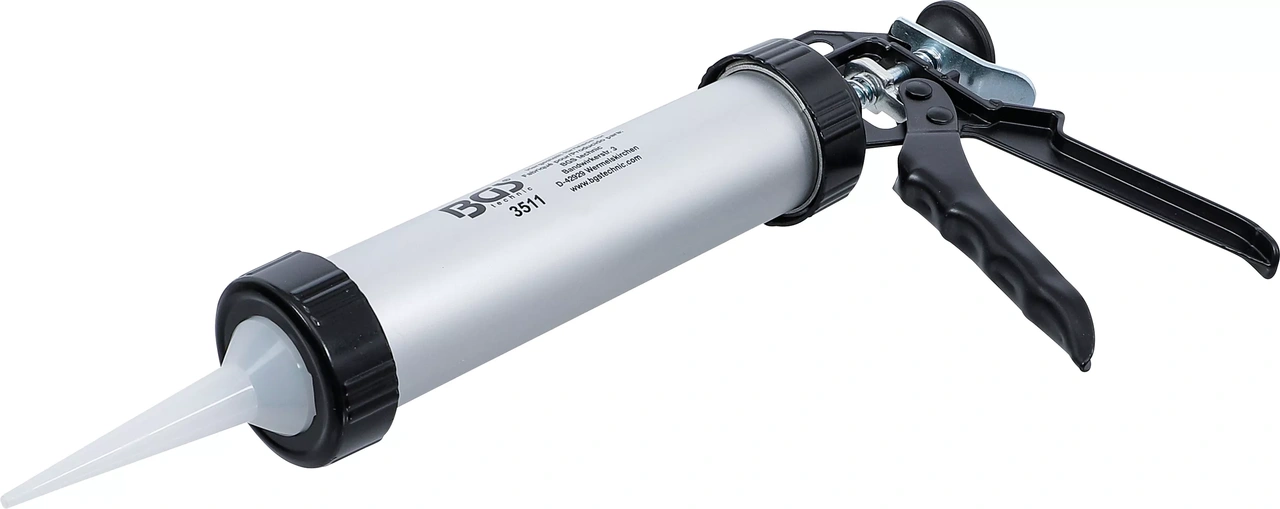 Alu-patronspruta | 220 mm