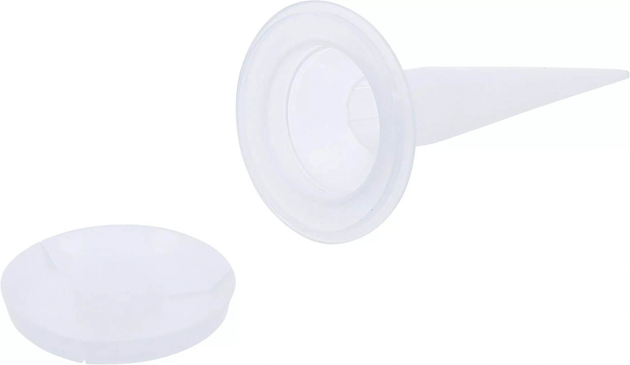 Reservspets för patronpress