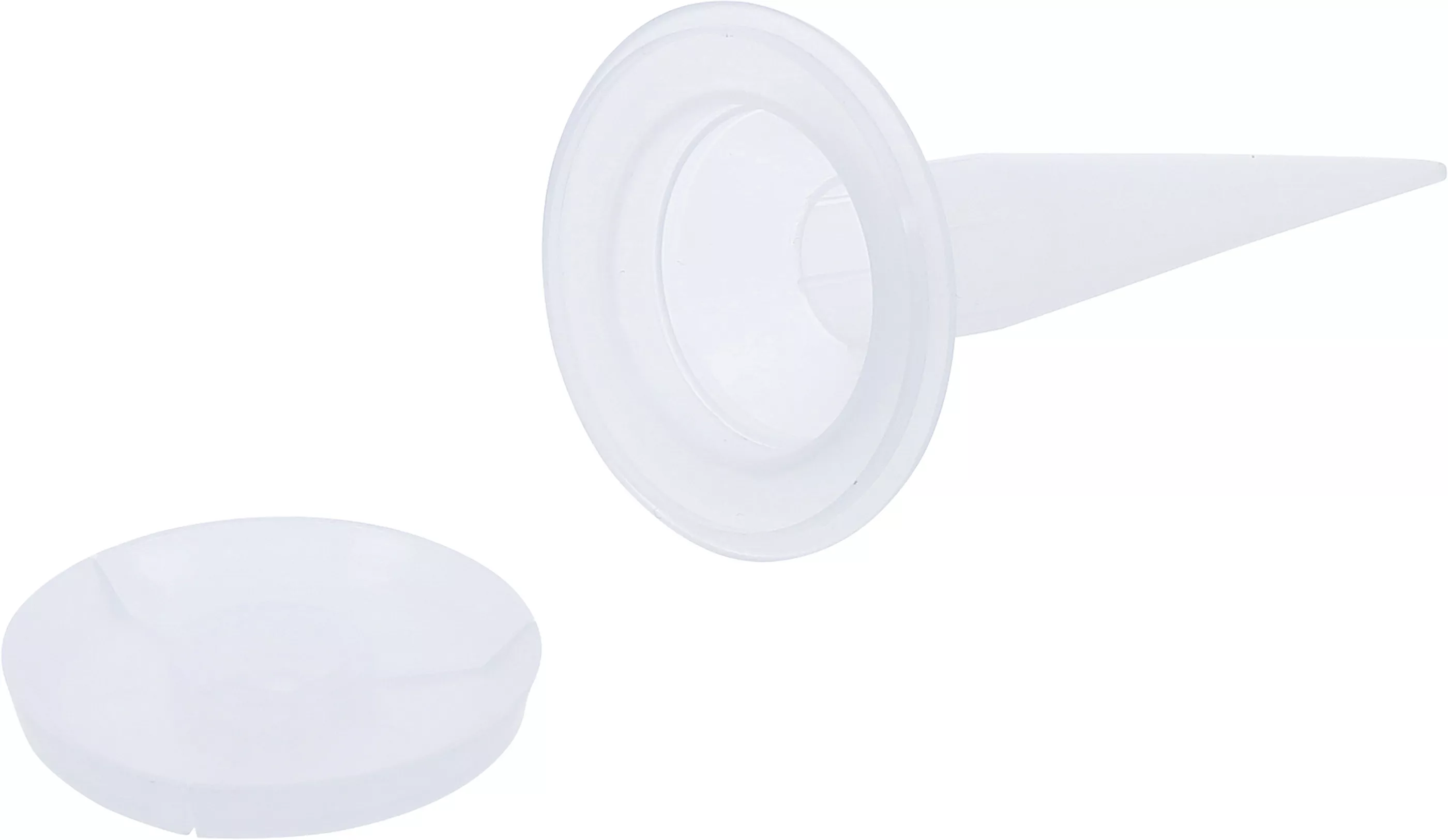 Reservspets för patronpress