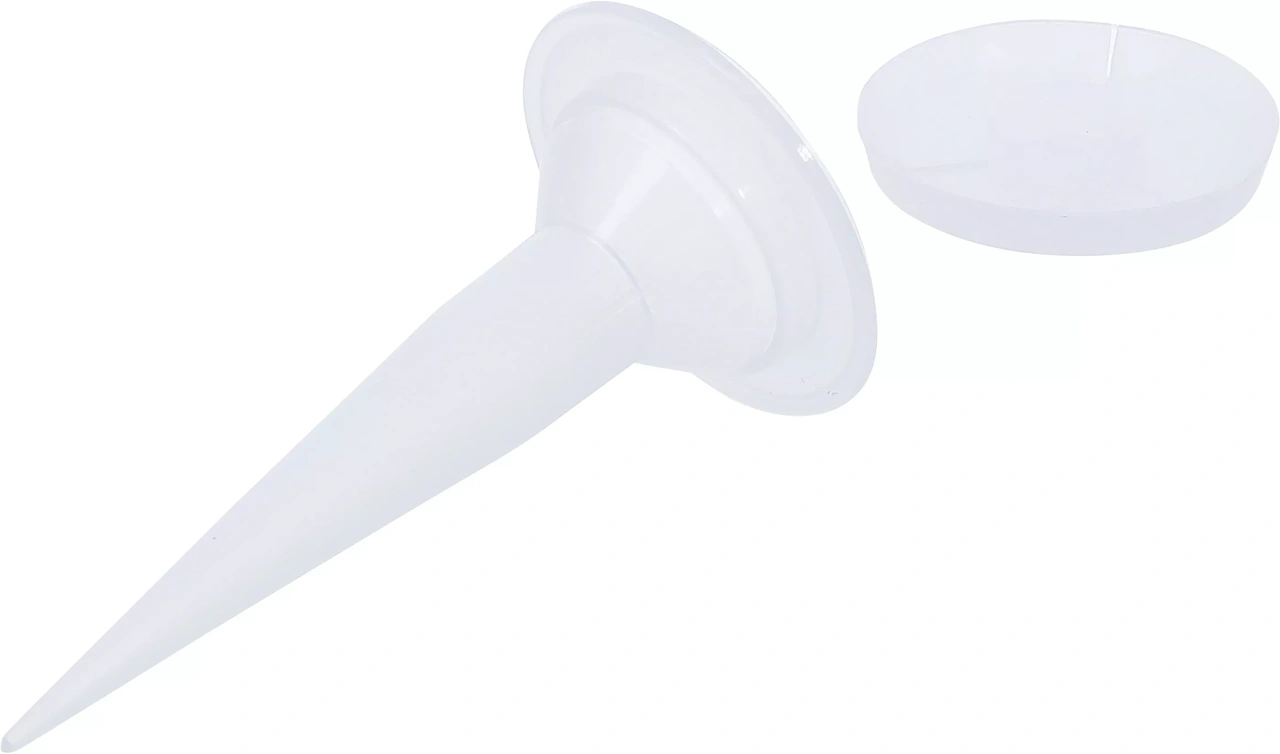 Reservspets för patronpress