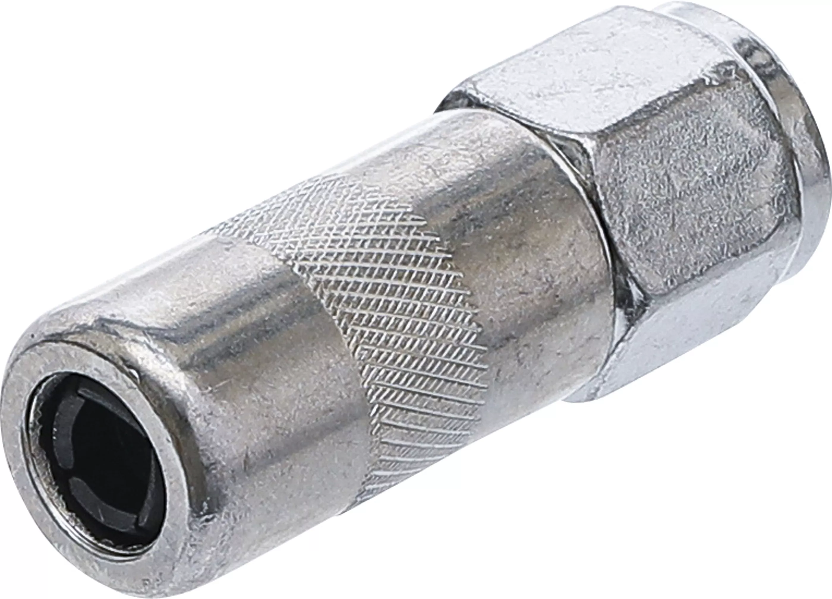 Munstycke för fettpress