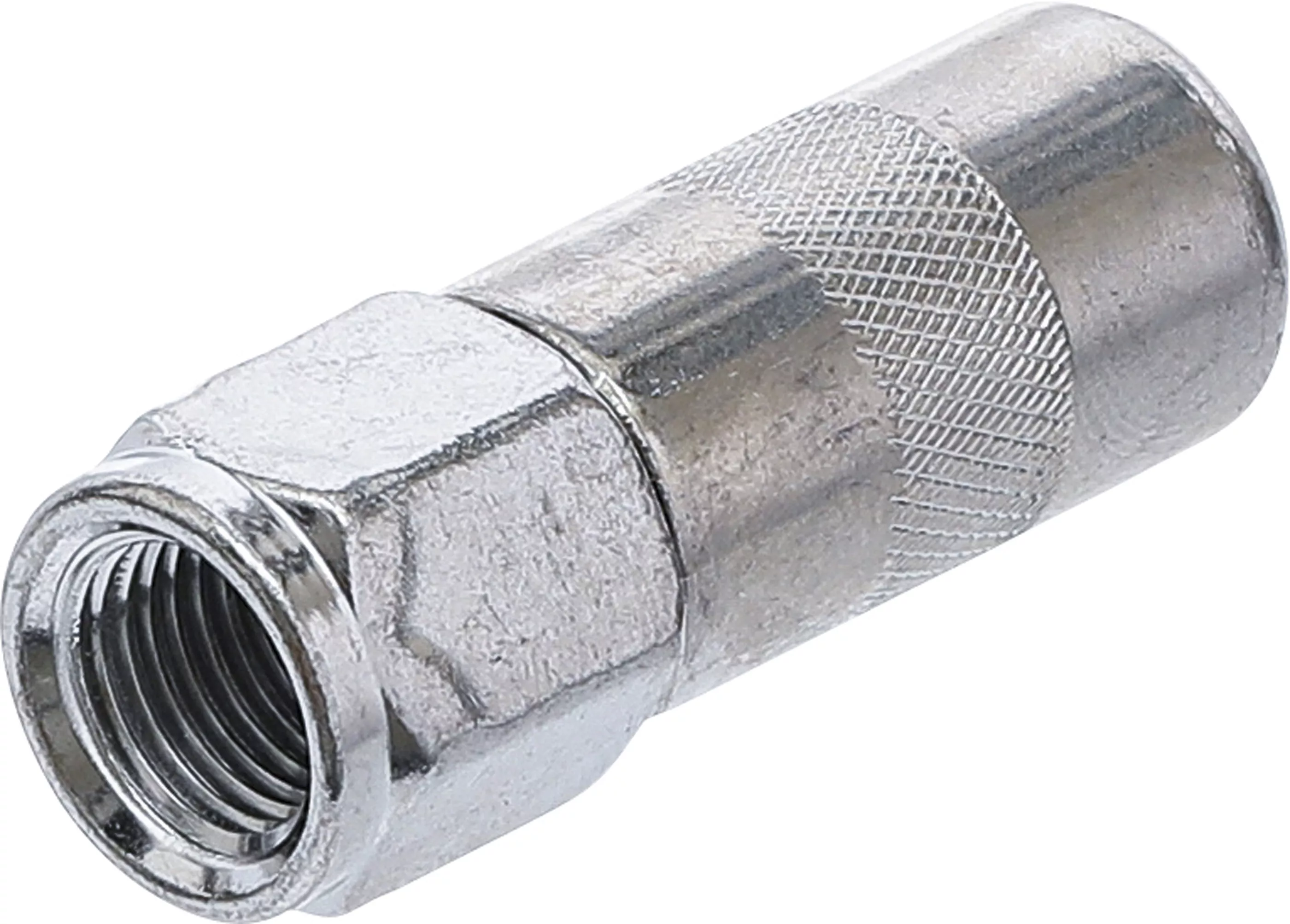 Munstycke för fettpress