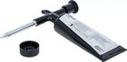 Mini-Fettpress med 100 g Litium-Fett (1 tub)