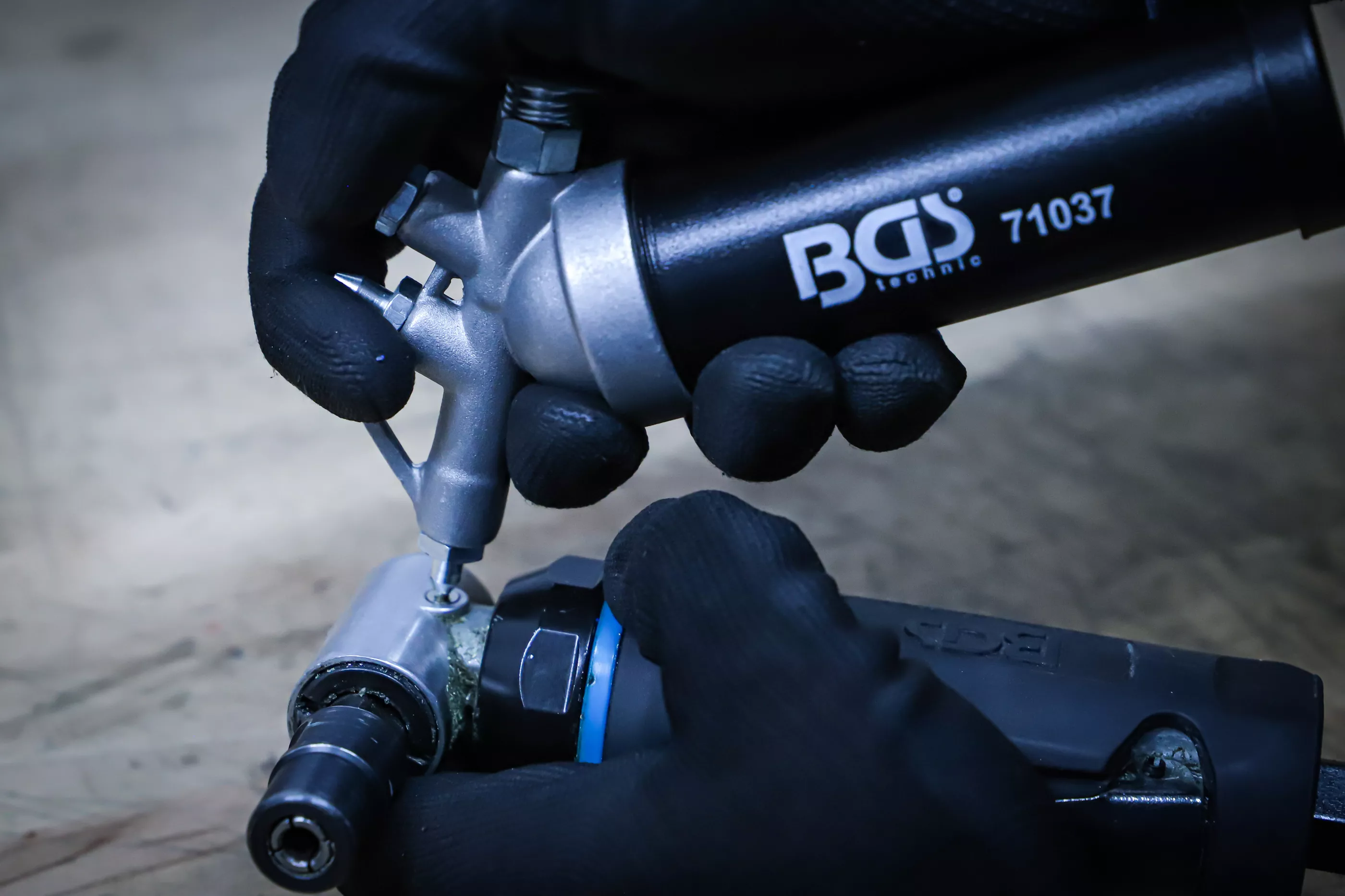 Mini-Fettpress | 85 cm³