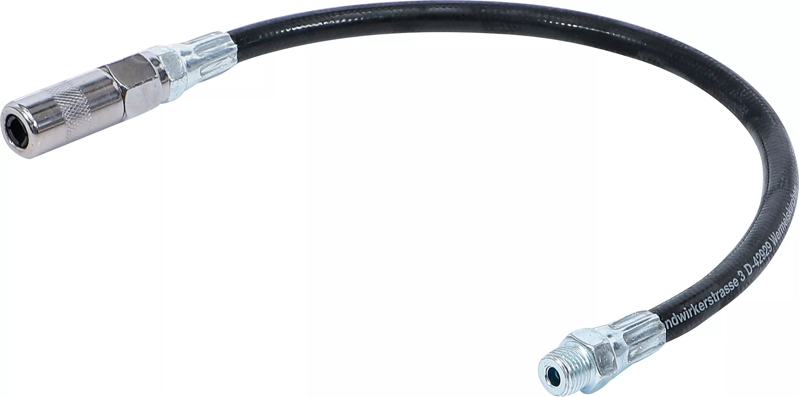 Pansarslang för fettpressar | 300 mm