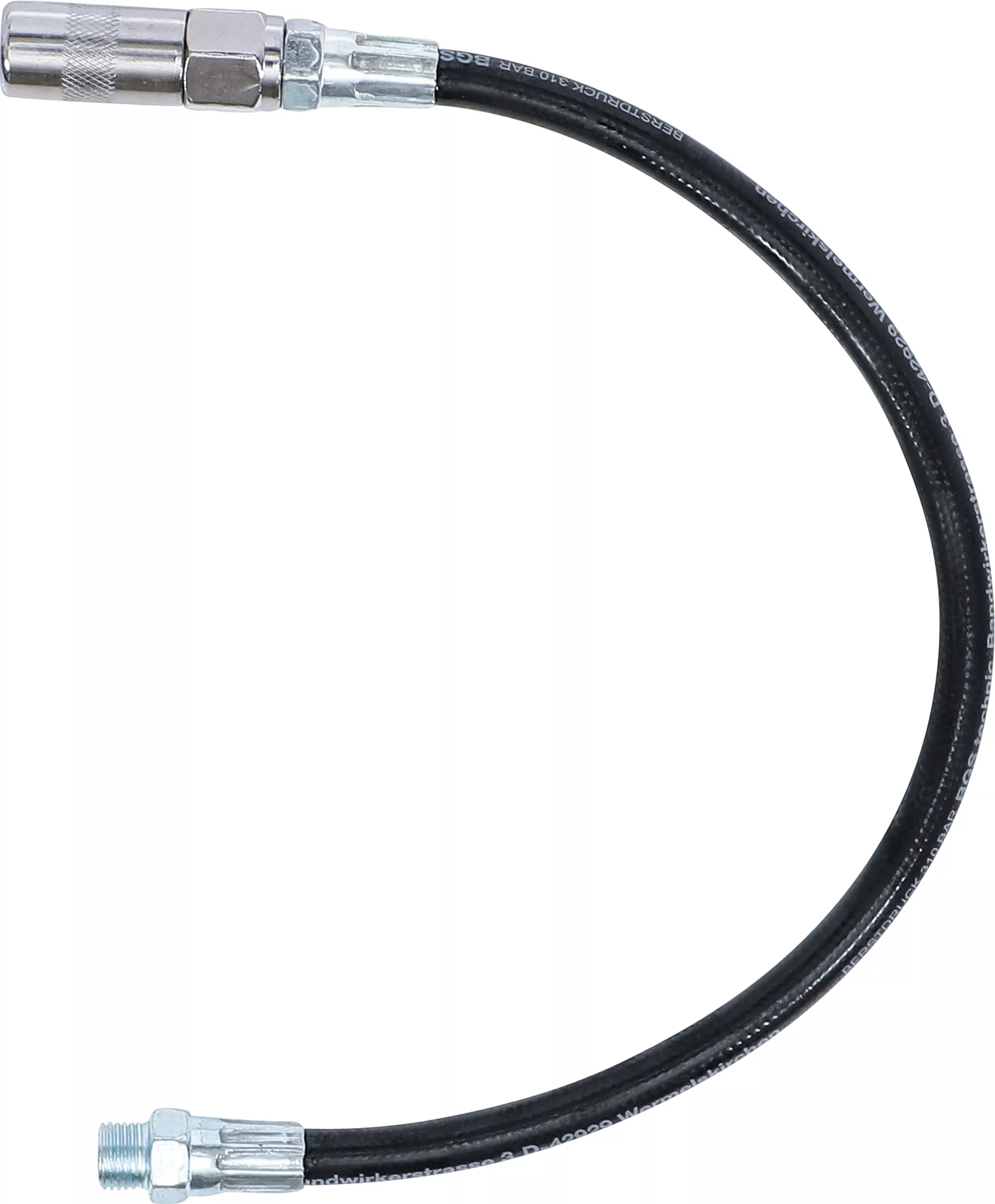 Pansarslang för fettpressar | 300 mm