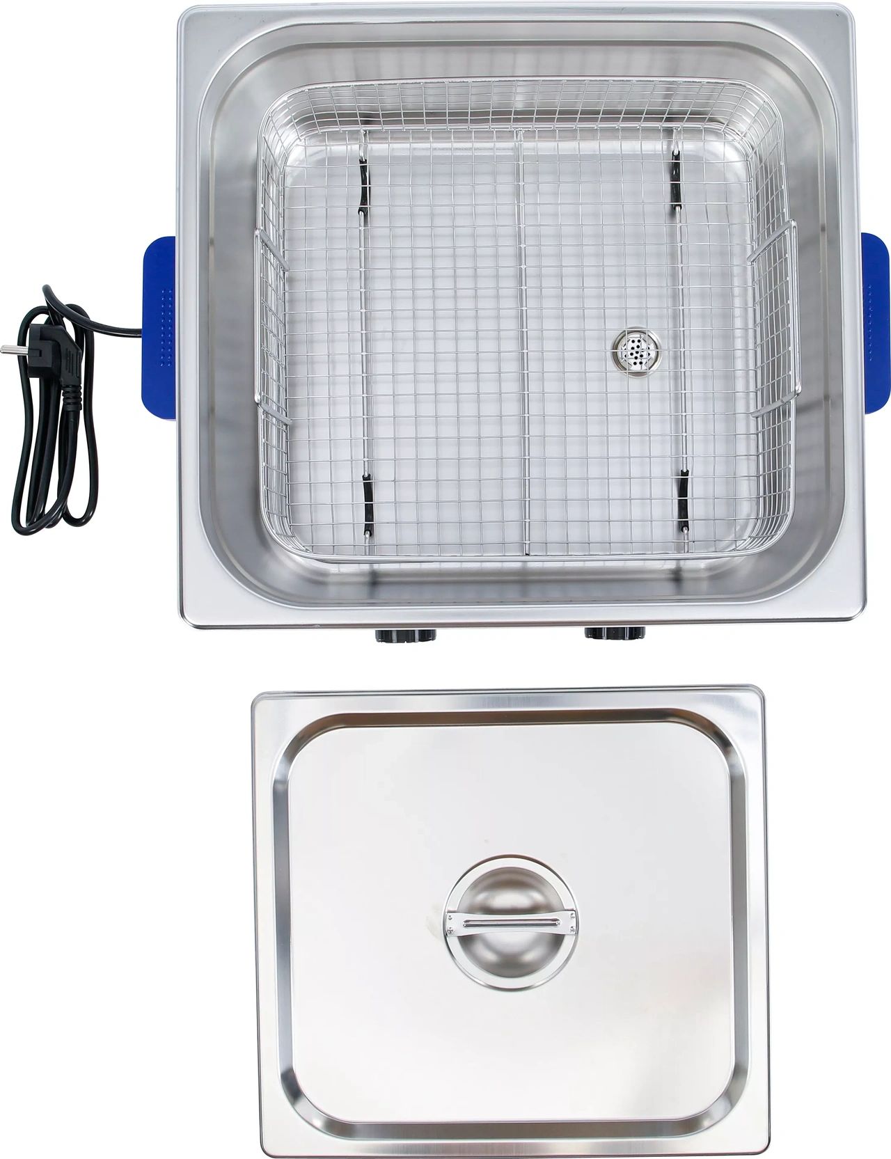 Ultraljud-Delrengörare | 15 l