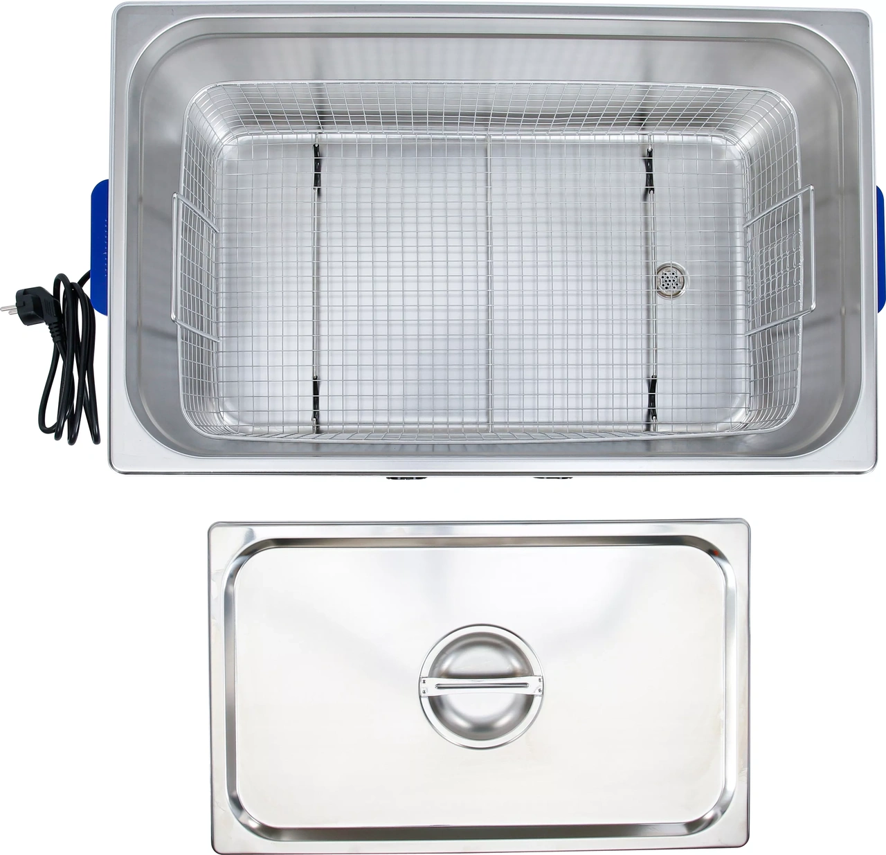 Ultraljud-Delrengörare | 30 l