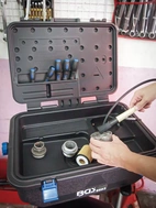 Del-tvättmaskin | 230 V