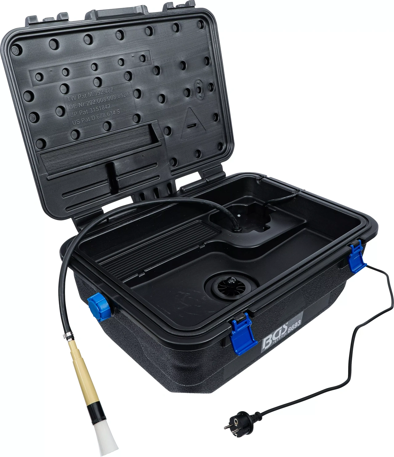 Del-tvättmaskin | 230 V