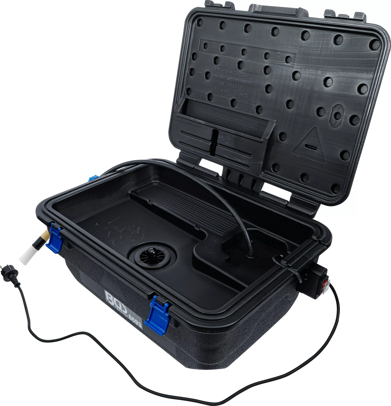 Del-tvättmaskin | 230 V