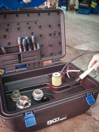 Del-tvättmaskin | 230 V