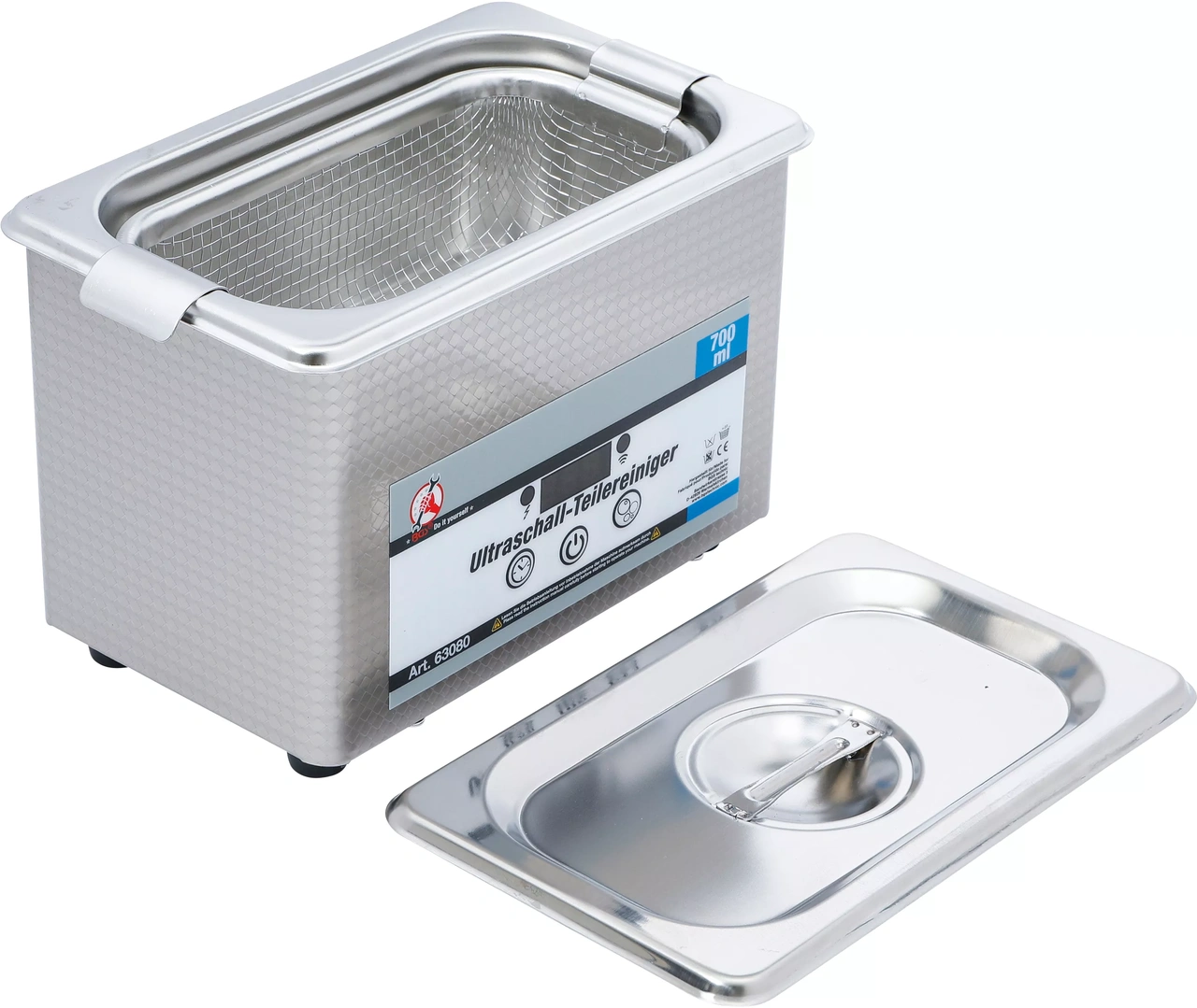 Ultraljud-Delrengörare | 700 ml