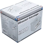 Ultraljud-Delrengörare | 700 ml