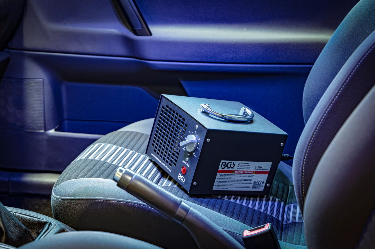 Ozongeneratorn | 5000 mg/h