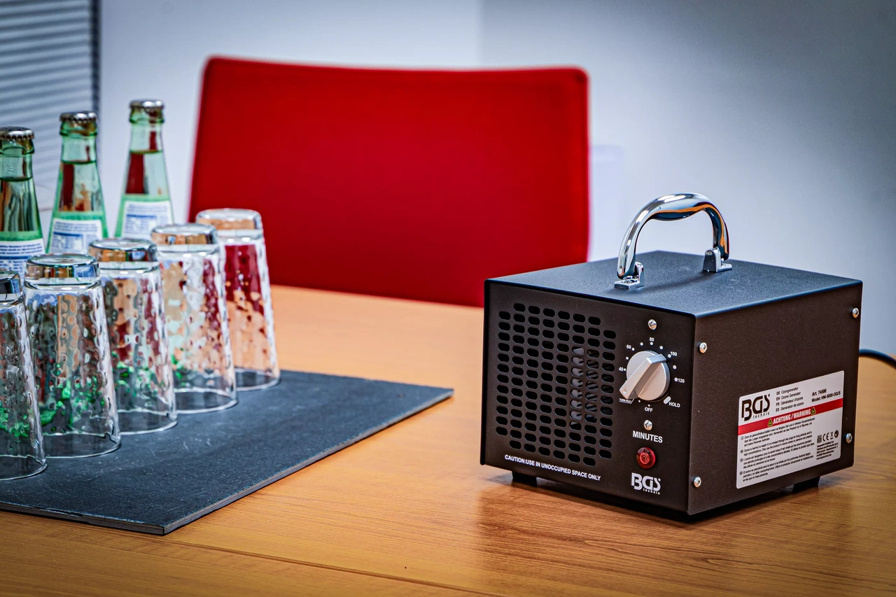 Ozongeneratorn | 5000 mg/h