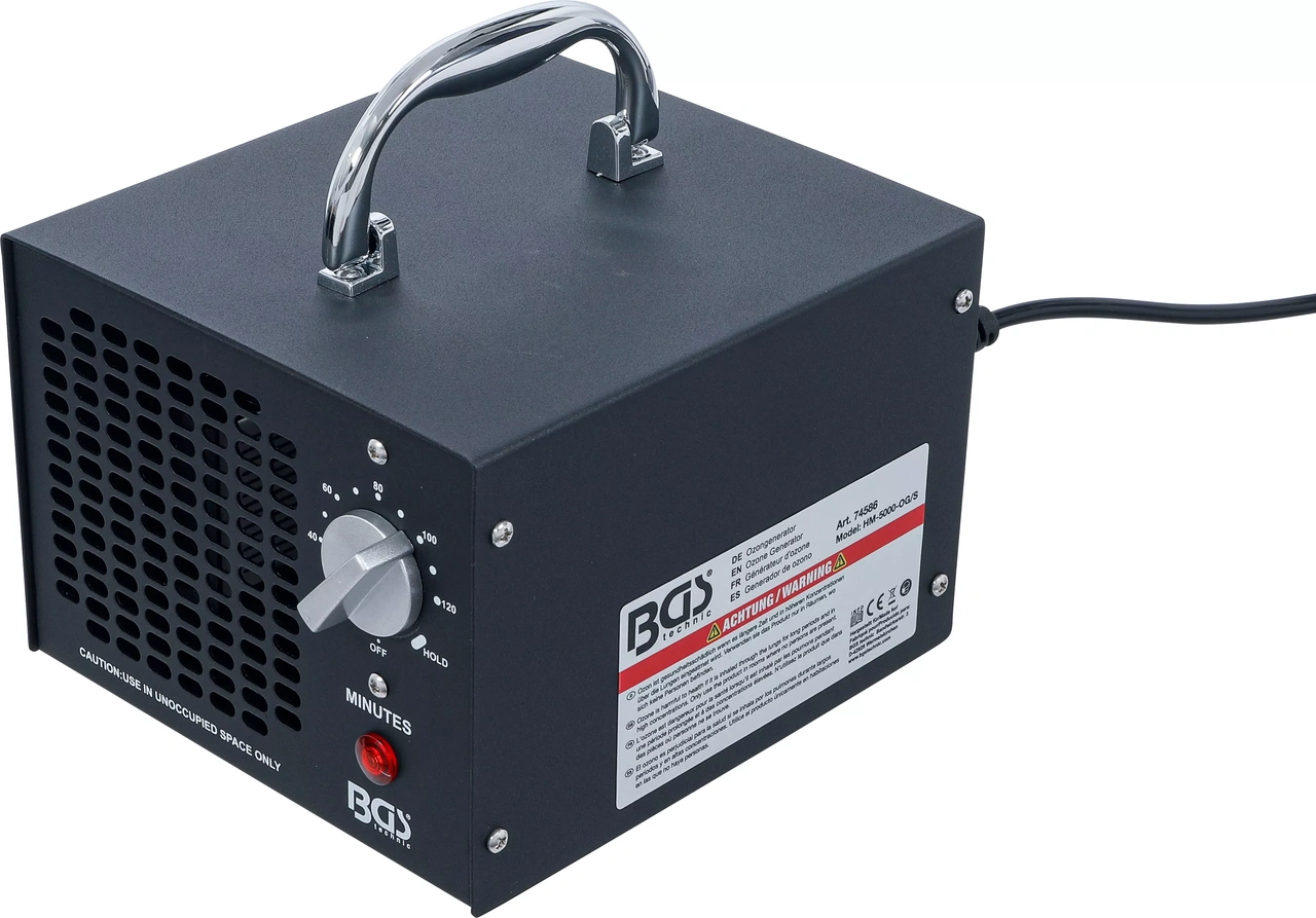 Ozongeneratorn | 5000 mg/h