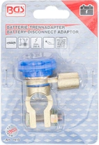 Fordonsbatteri-Frånskiljaradapter | vinklad