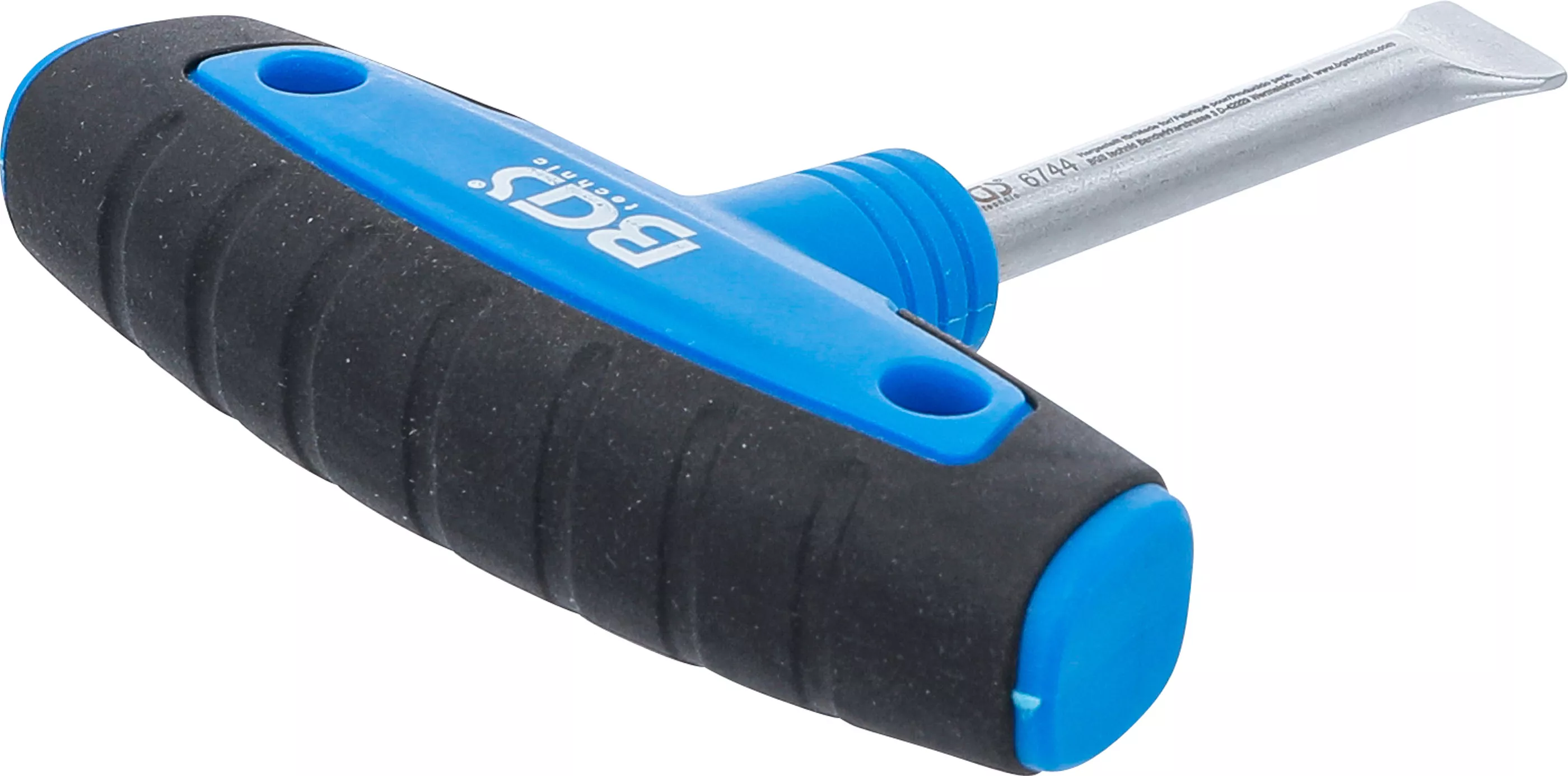 Batteripluggskruvmejsel med T-handtag