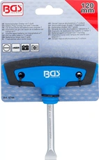 Batteripluggskruvmejsel med T-handtag