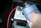 Batteripåfyllare 2 liter