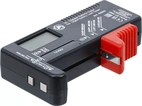 Batteritestare Digital 1,5 /9 Volt
