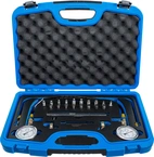 Bromstryck-testmanometer-sats