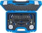 Bromstryck-testmanometer-sats