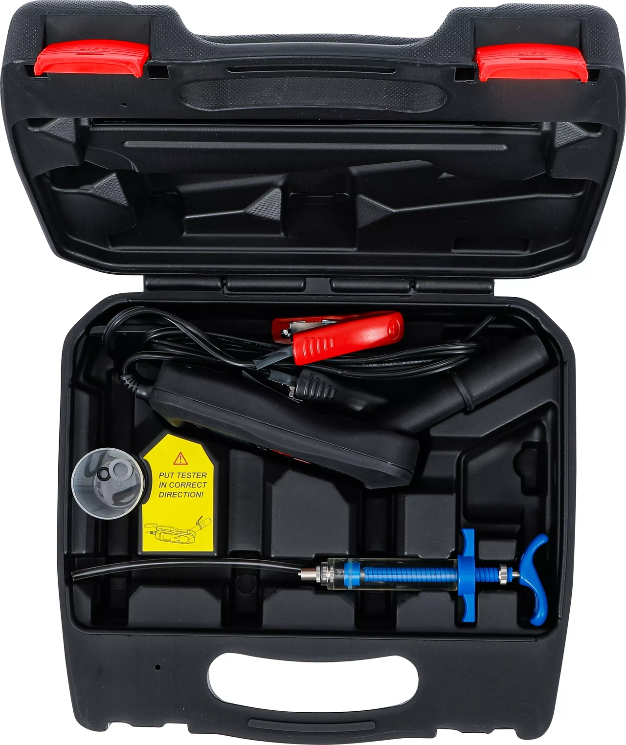 Bromsvätsketestare | kokpunktsmätmetod