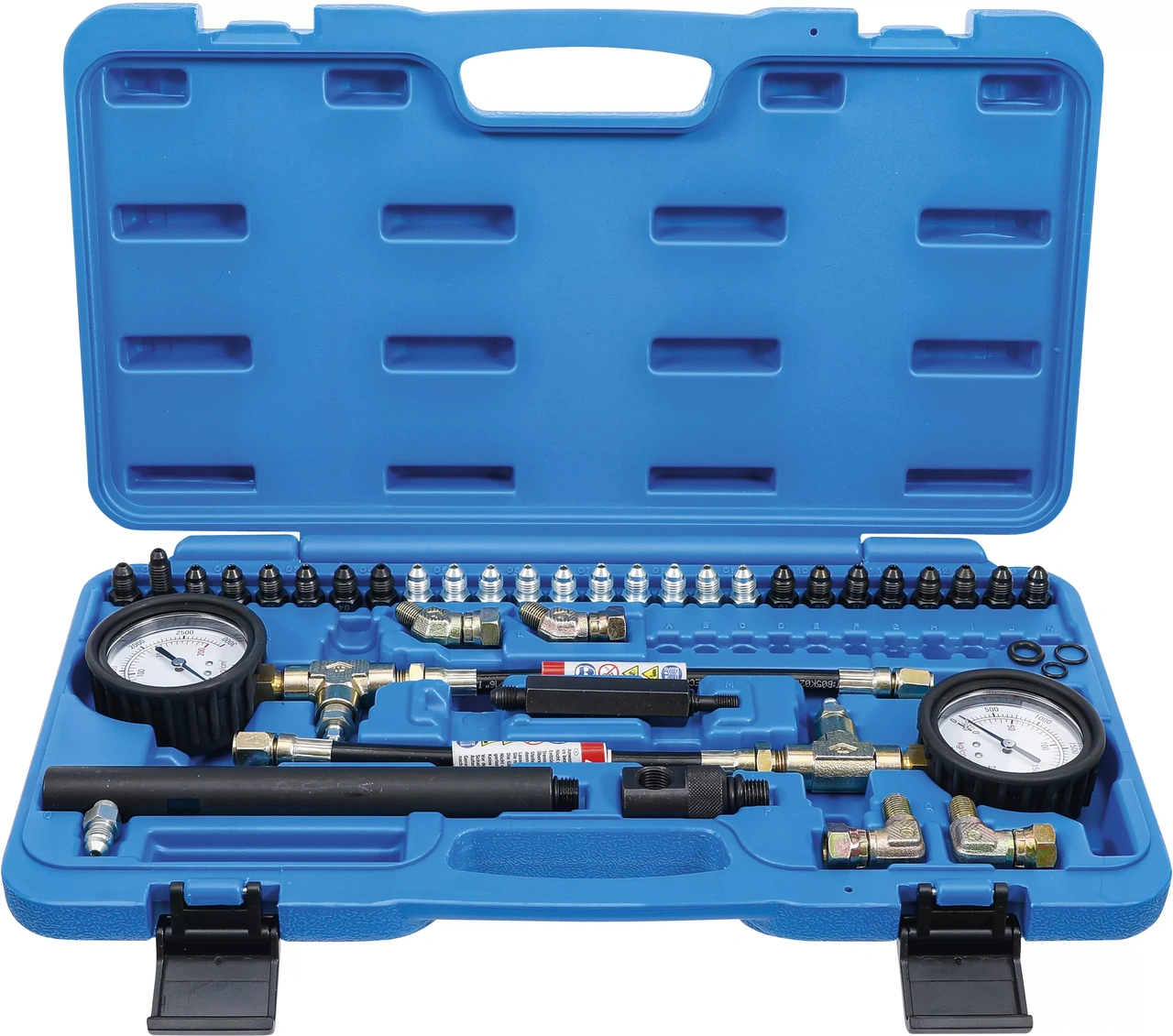 ABS- och bromstrycksmätare