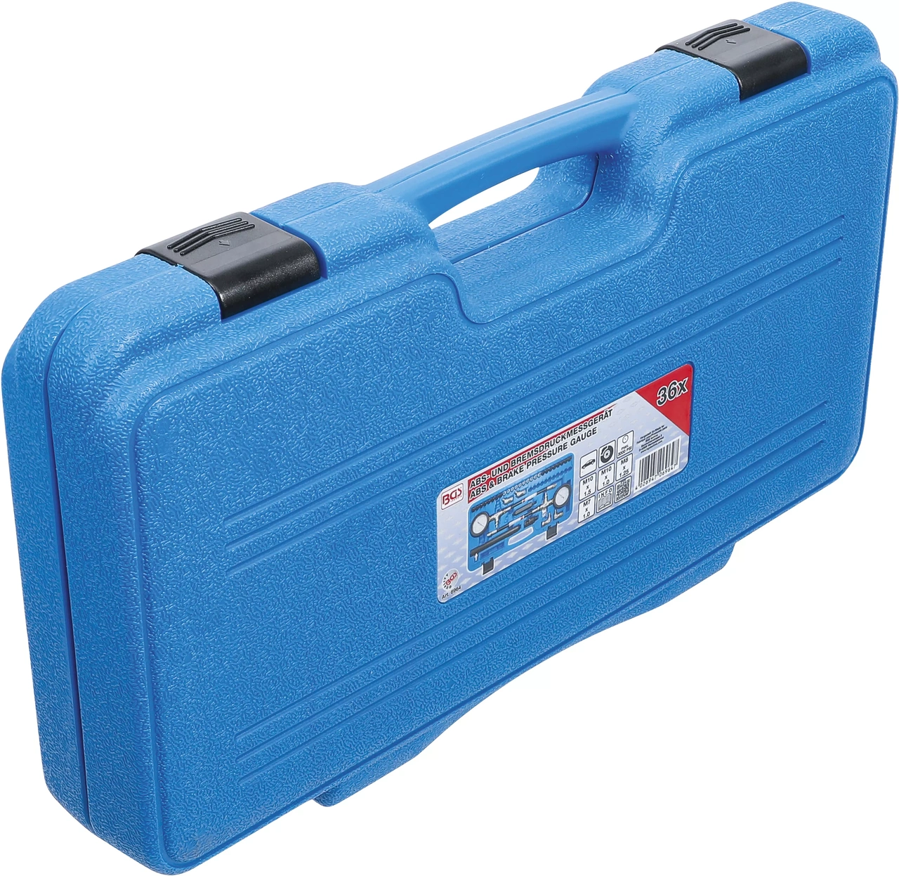 ABS- och bromstrycksmätare